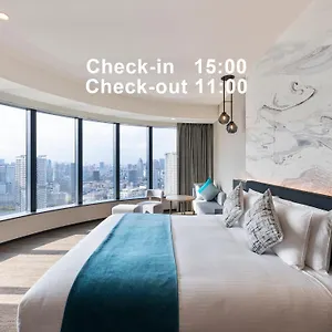 **** Hotel Mitsui Garden Toyosu Premier - Japão