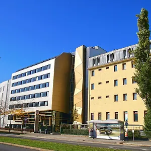  Albergue Jugendgastehaus Brigittenau Áustria