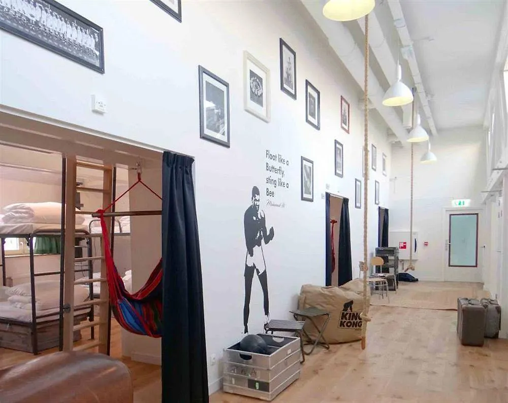 King Kong Hostel Rotterdam