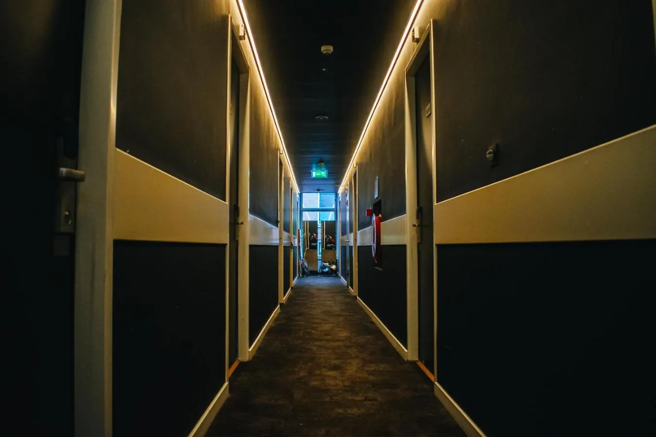 King Kong Hostel Rotterdam Pays-Bas