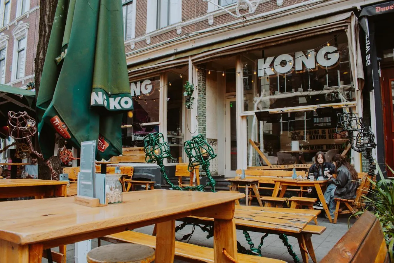 King Kong Hostel Rotterdam
