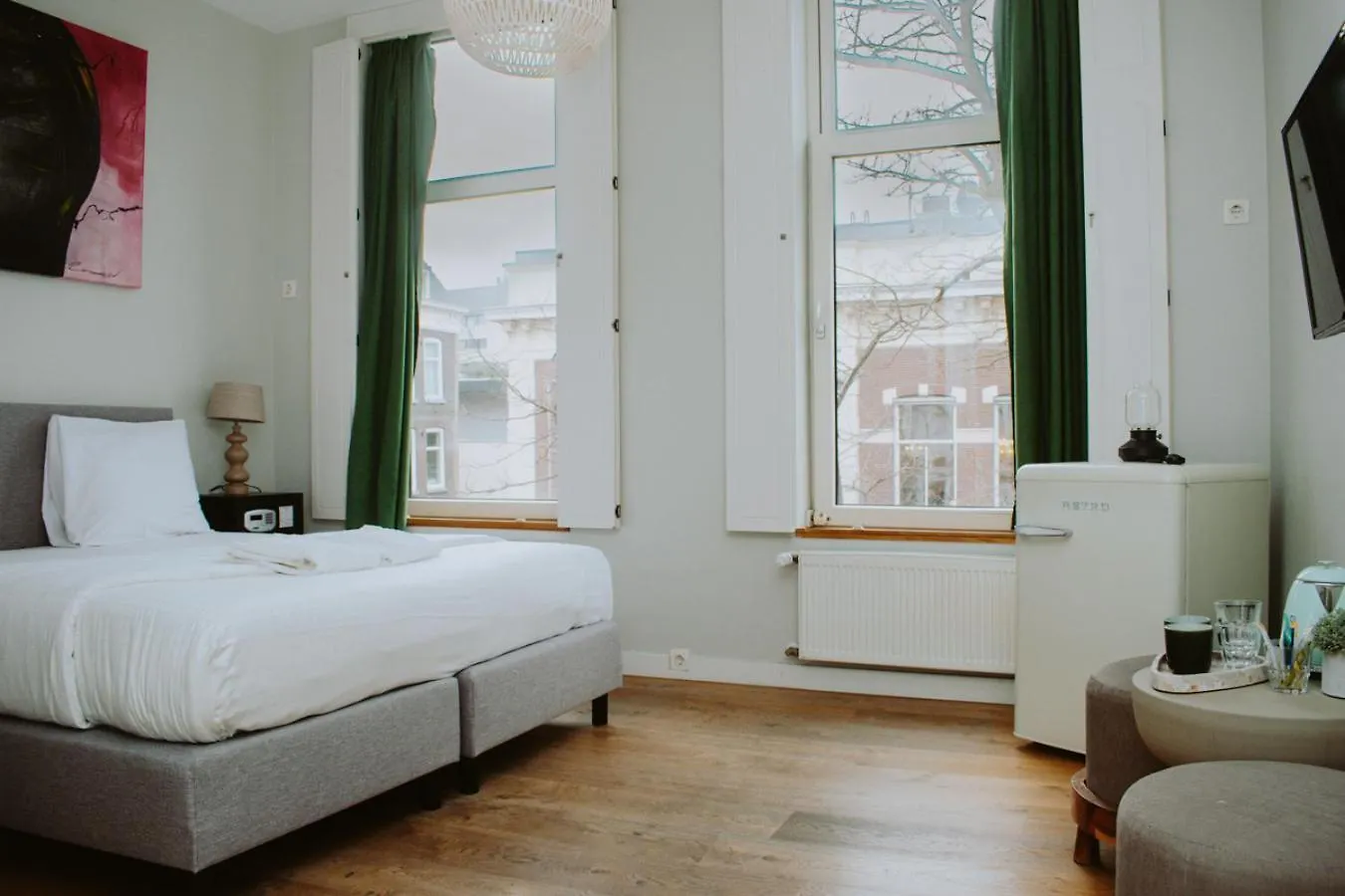 King Kong Hostel Rotterdam 0*,  Pays-Bas