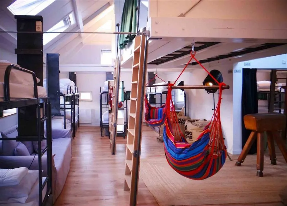King Kong Hostel Rotterdam Pays-Bas
