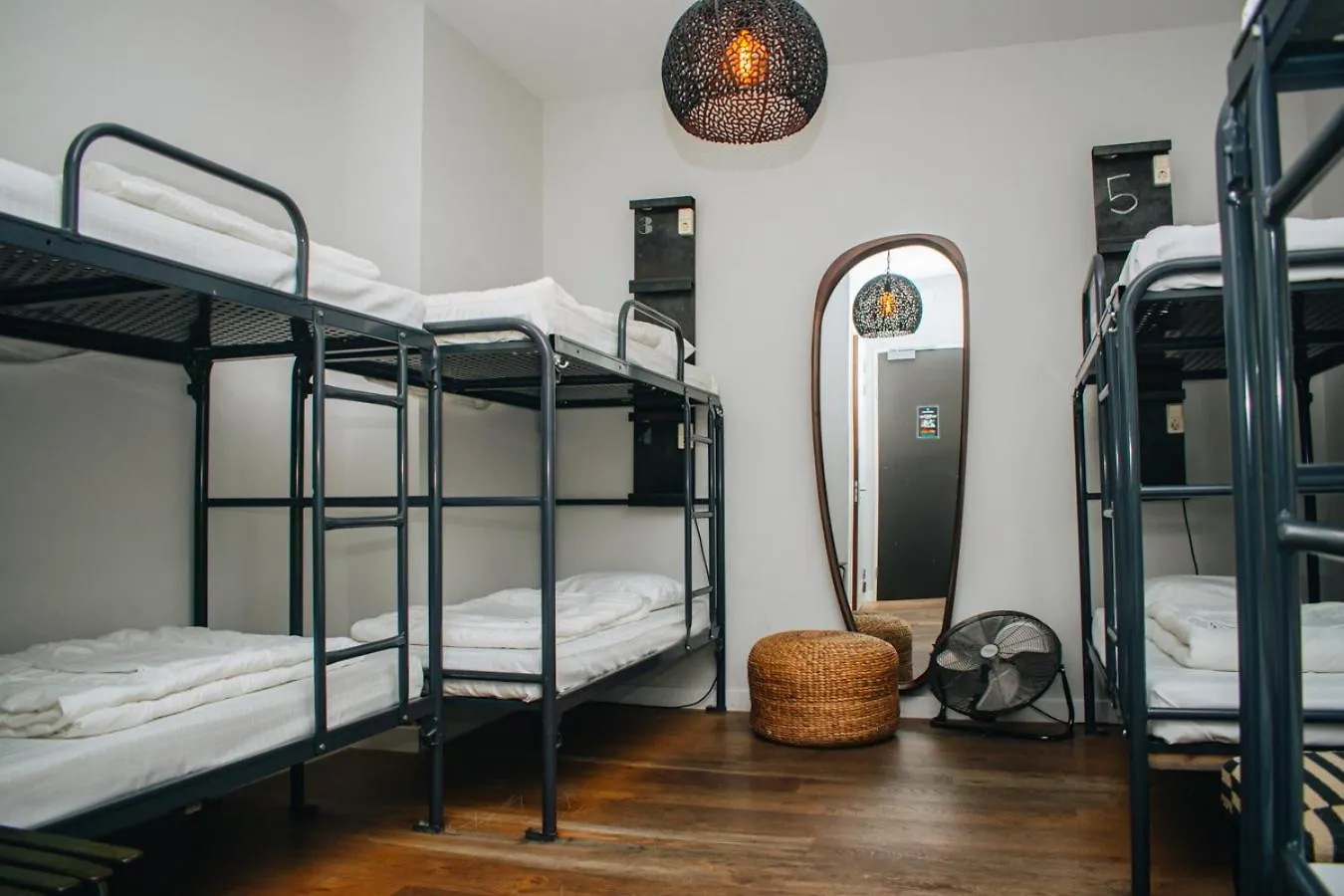 King Kong Hostel Rotterdam