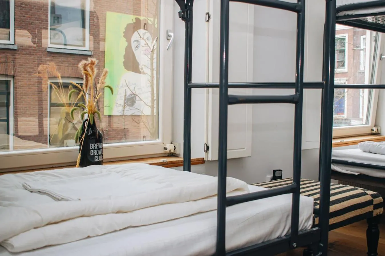 King Kong Hostel Rotterdam Nederland