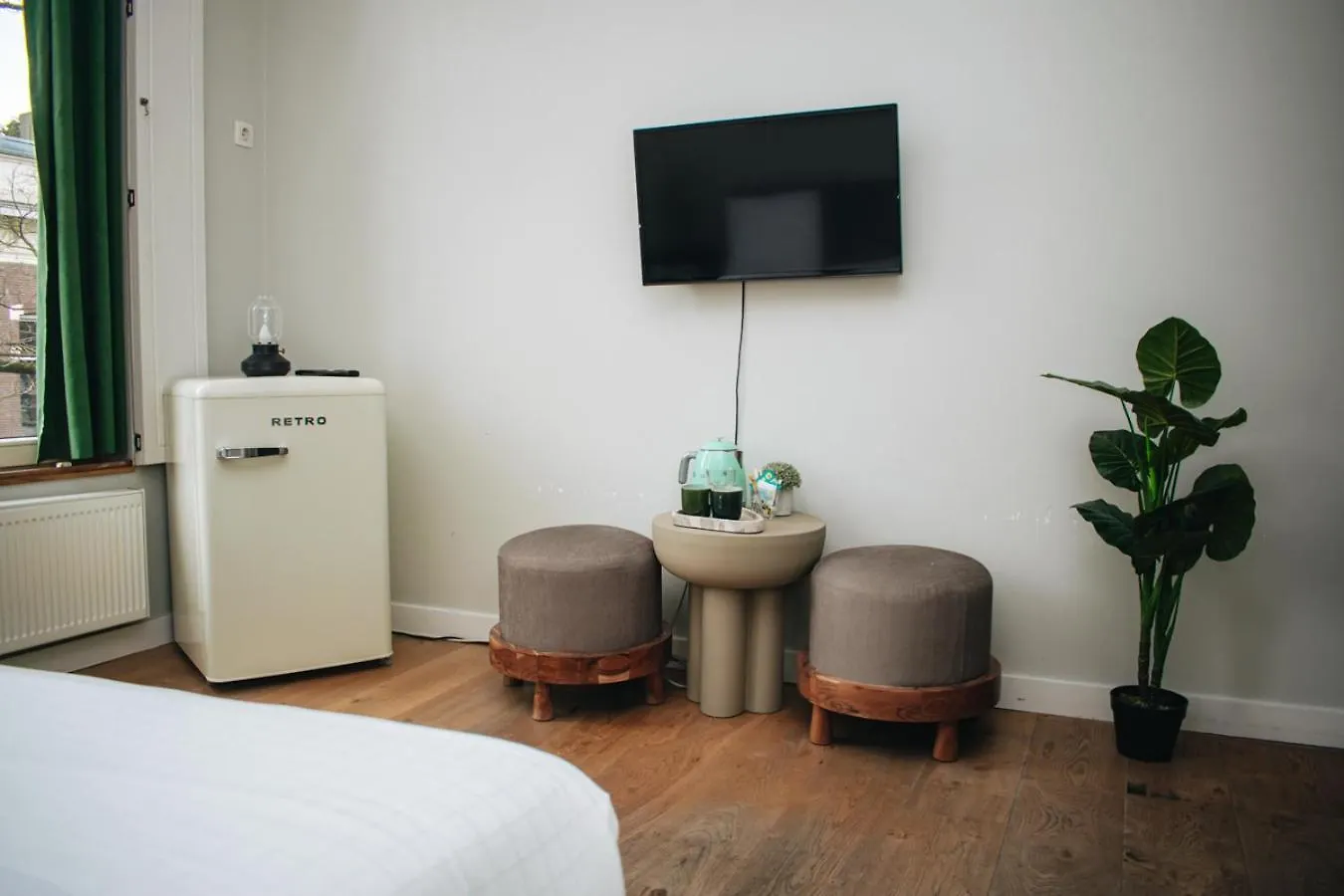 King Kong Hostel Rotterdam Nederland