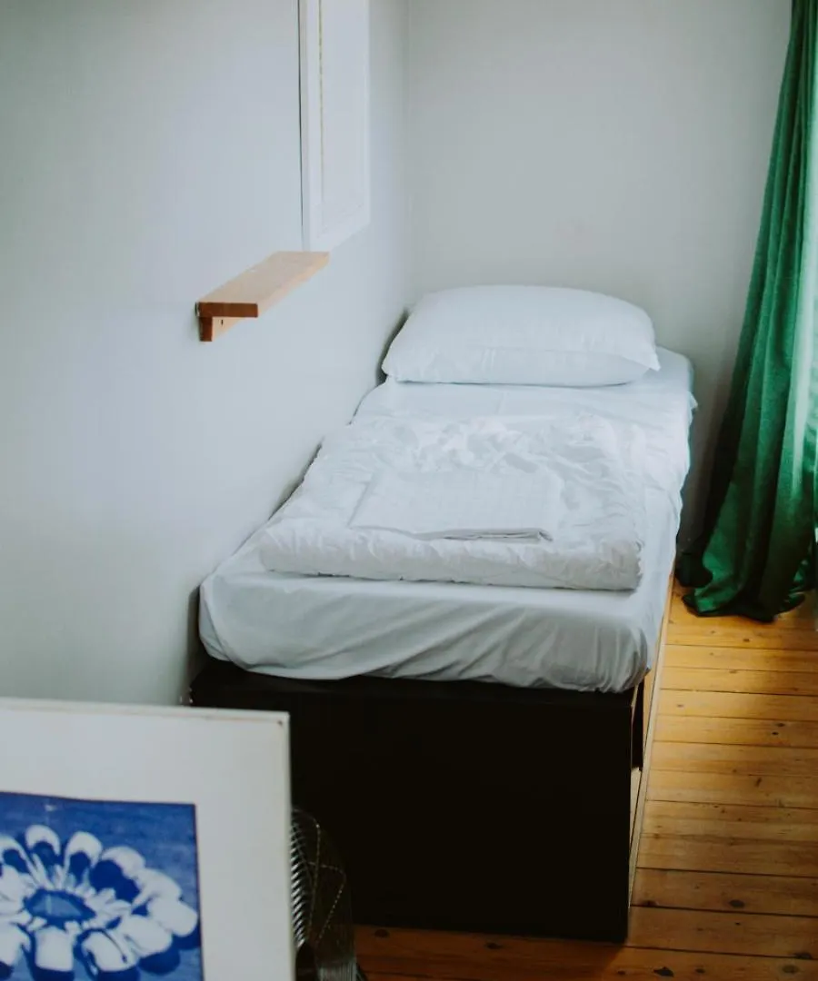 King Kong Hostel Rotterdam Nederland