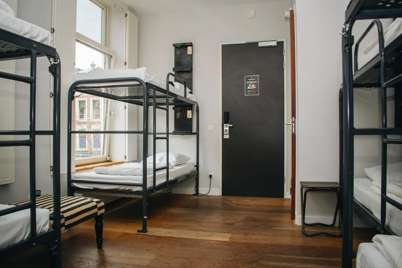 King Kong Hostel Rotterdam Nederland