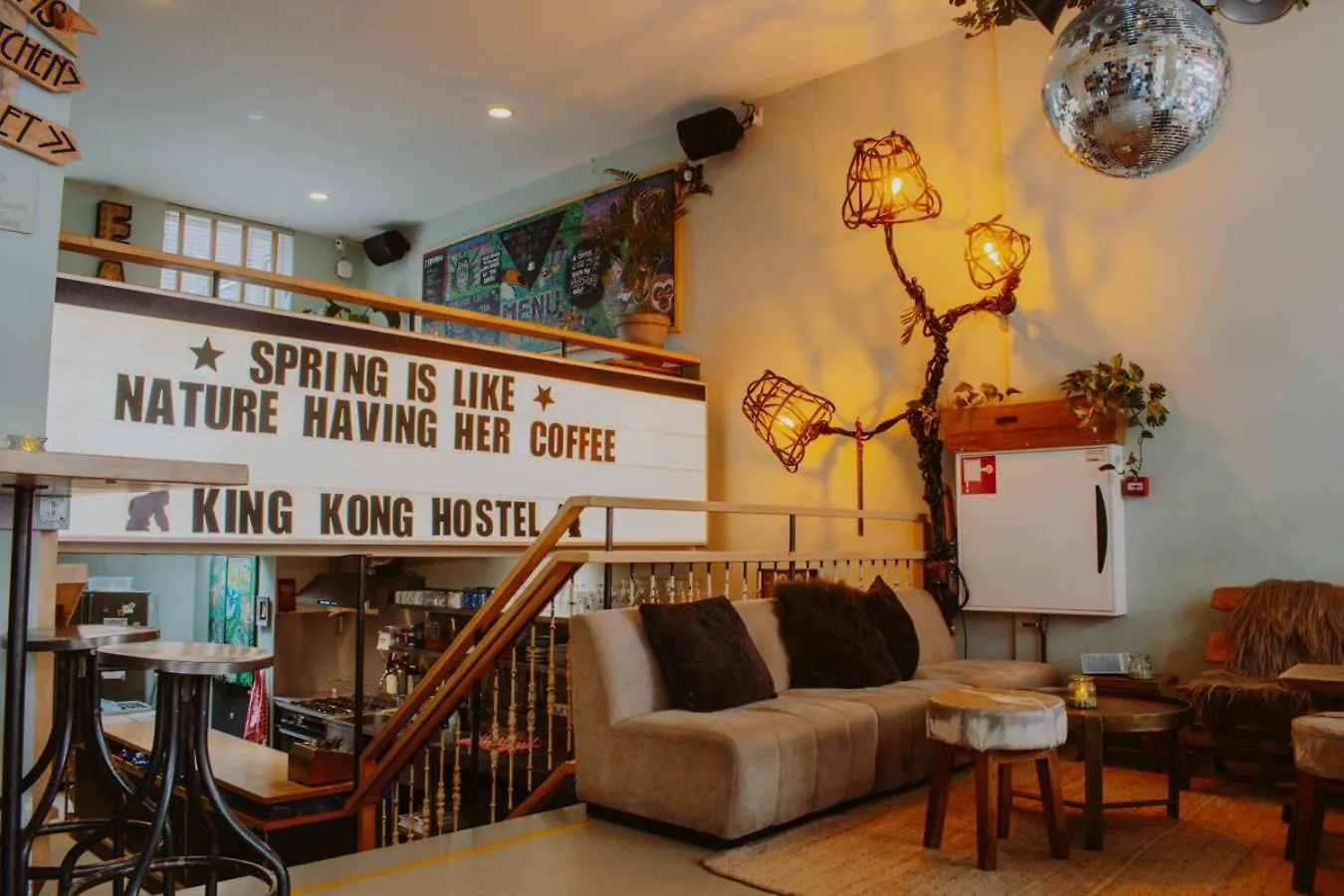 King Kong Hostel Rotterdam