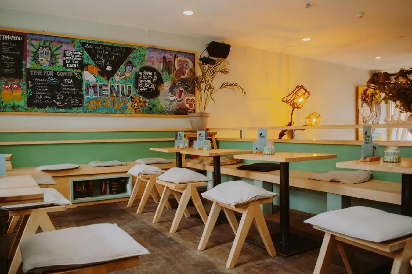King Kong Hostel Rotterdam